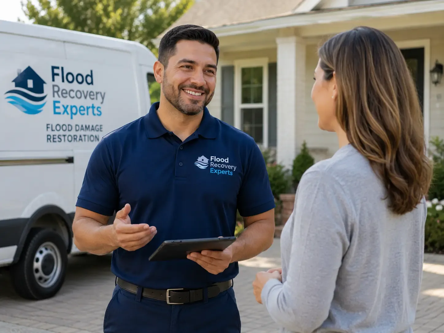 Flood Damage Cleanup Brookside, DE FAQs