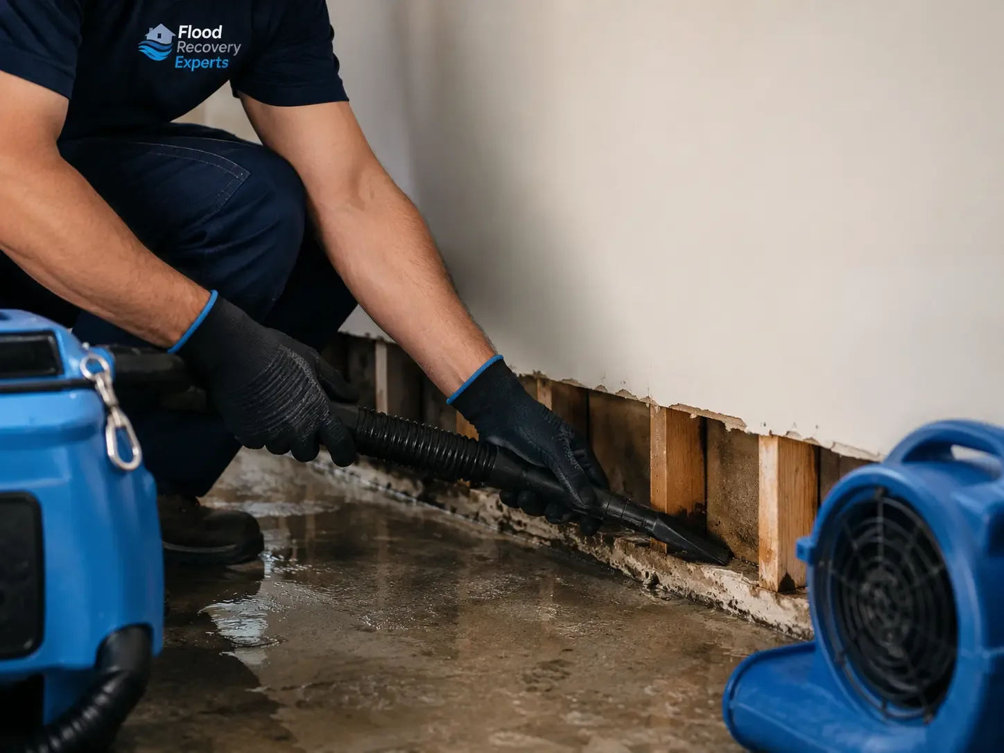 Why choose Flood Damage Cleanup in Brookside, DE